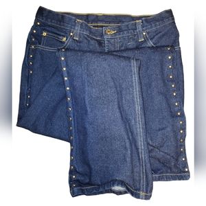 NWOT No Boundaries Junior's Studded Jeans